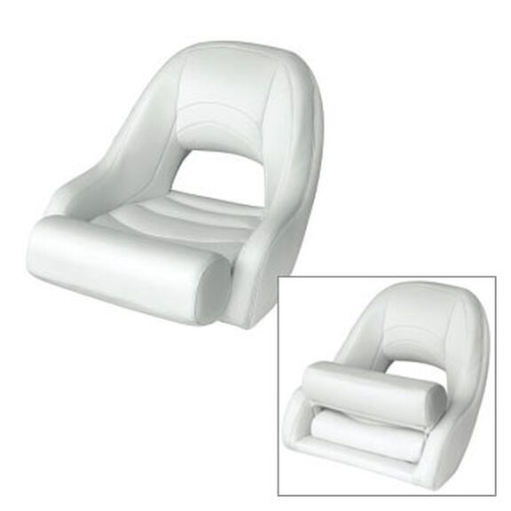 Premium Flip-Up Bucket Seat image number 0