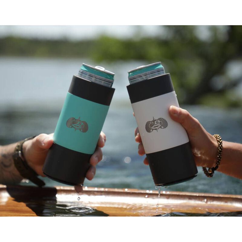 Non-Tipping Insulated Slim Can Drink Sleeve image number 1