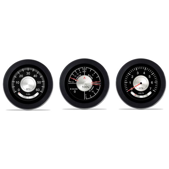 3" R3 Digital Multi-Function Color Display Gauge image number 4
