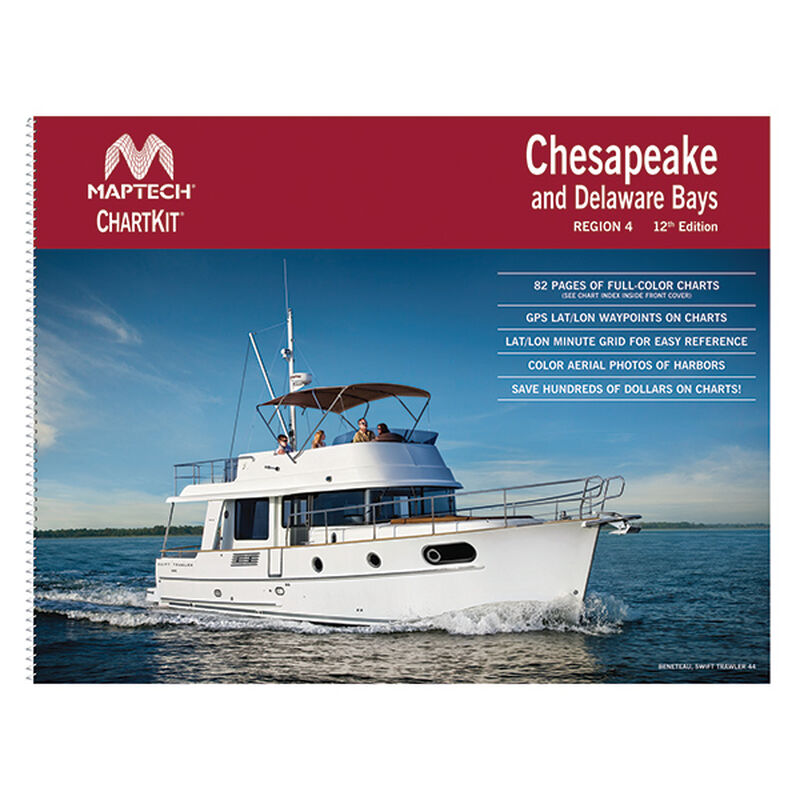 Region 4 Chesapeake Bay/Delaware Bay West Marine