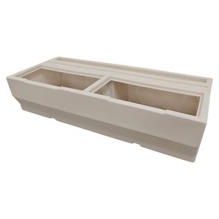 Premier Series Pontoon 50" Bench, Base Only
