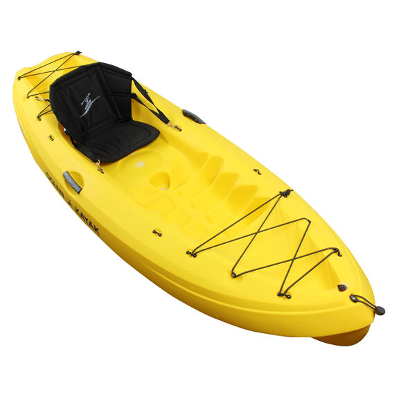 9' Frenzy Sit-On-Top Kayak image number 2