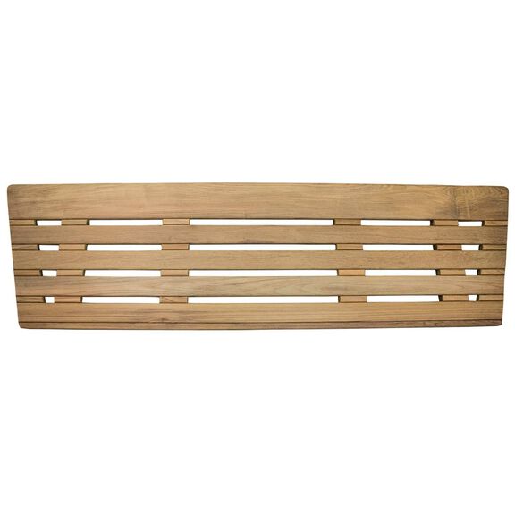 80" Teak Swim Platform image number 2