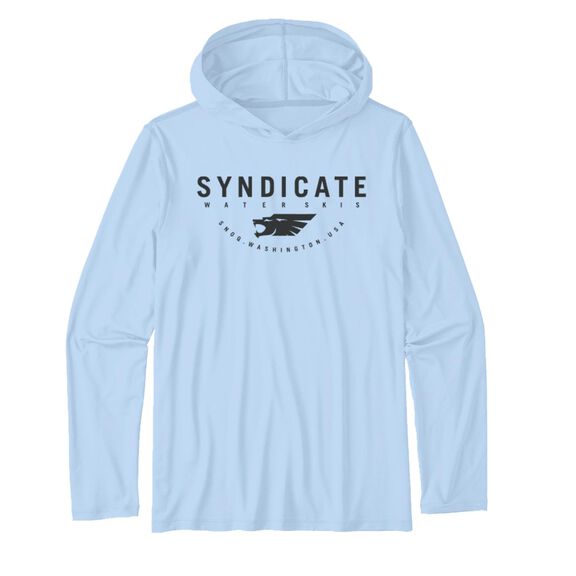 Syndicate Sun Shield Hoodie image number 0