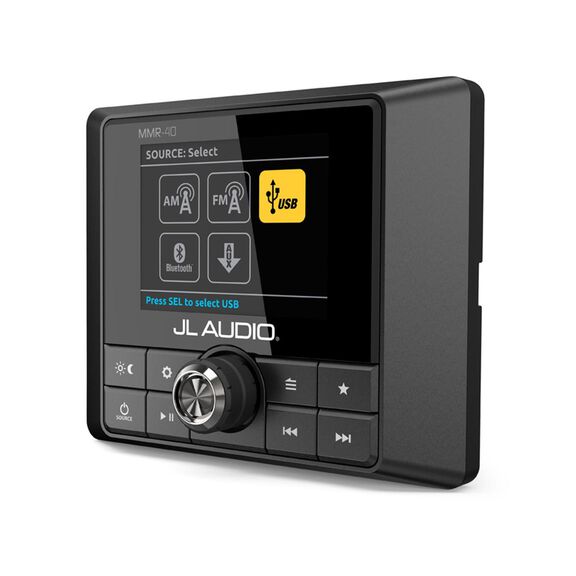 MMR-40 Wired Audio Network Controller image number 1