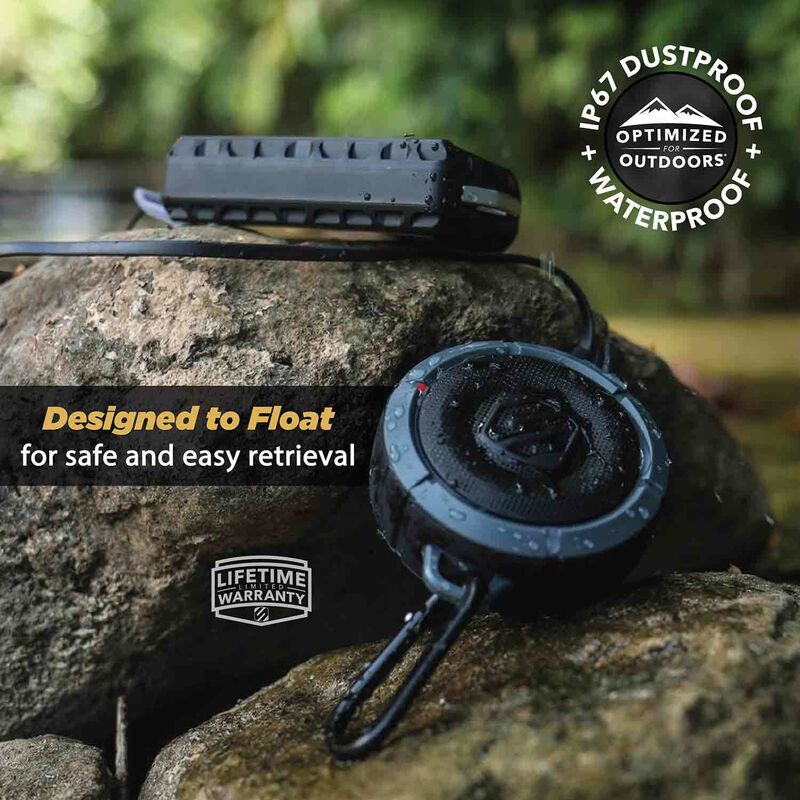 BoomBuoy® Floating Waterproof Bluetooth Wireless Speaker image number 2
