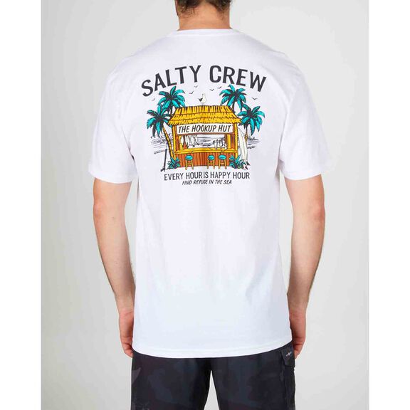 Men's Salty Hut Shirt image number 0