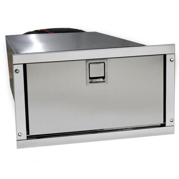 Cruise 36 Stainless Steel with Complete Stainless Steel Body - AC/DC, 4-Sided Stainless Steel Flange, Remote Mount Compressor image number 0