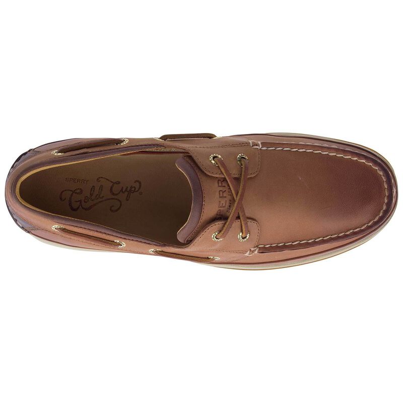 Men's Gold Cup Boat Shoes image number null