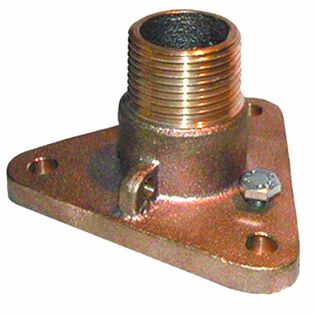 Flanged Adaptors for Ball Valves