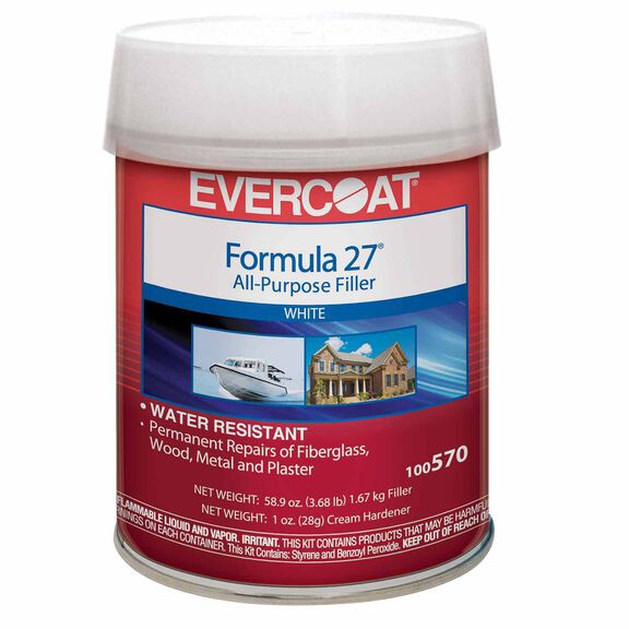 Formula 27 Filler, Quart image number 0