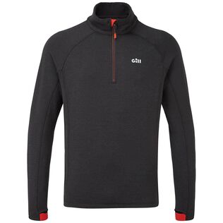 Men's OS Thermal 1/2 Zip Top