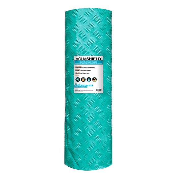 36" X 393' Trimaco Aqua Shield Non-FR Surface Protection 10mil image number 0