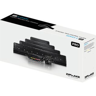 Zipwake KB400-E PRO Chine Dynamic Trim Control Kit - 400mm Chine Interceptors