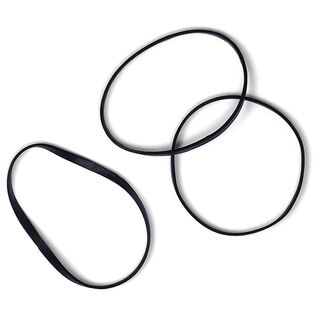 Premium Latex Angler Rubber Bands, #32 Size, 1/4 LB