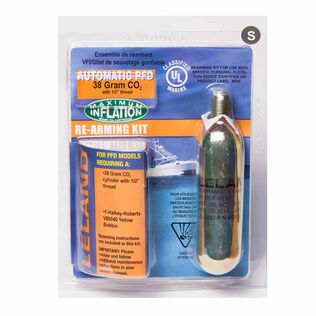 38 Gram Inflatable PFD Rearming Kit  for V85000 Series, Automatic