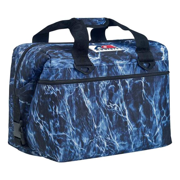 24 qt. Elements Soft-Sided Cooler, Bluefin image number 1