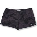 Women's Moana Fish Camo Hybrid Shorts image number 0