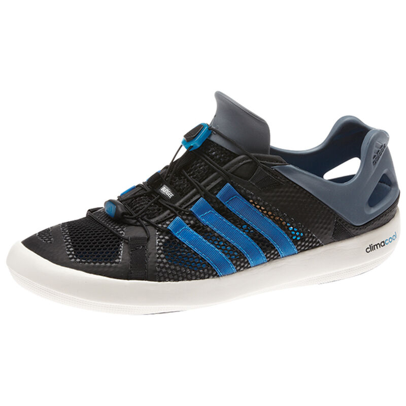 Adidas Climacool Traxion blue mesh water shoes