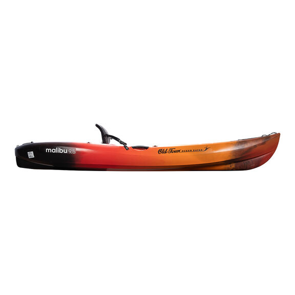 MALIBU 9.5 Kayak, Lava image number 2