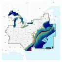 Navionics Vision+ US007R U.S. East Electronic Chart image number 0