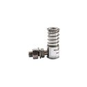 Quick Disconnect with Ball Stud 3/8" Zinc image number 1