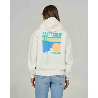 Women's Simplicity Full-Zip Hoodie