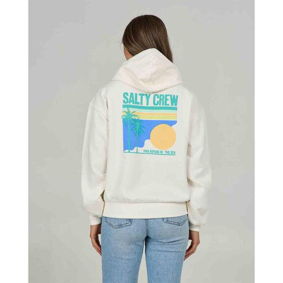 Women's Simplicity Full-Zip Hoodie image number 0