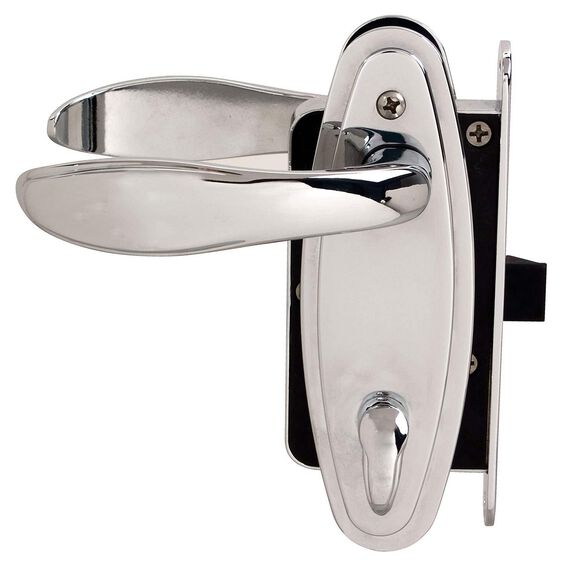 Mortise Latch Set image number 0