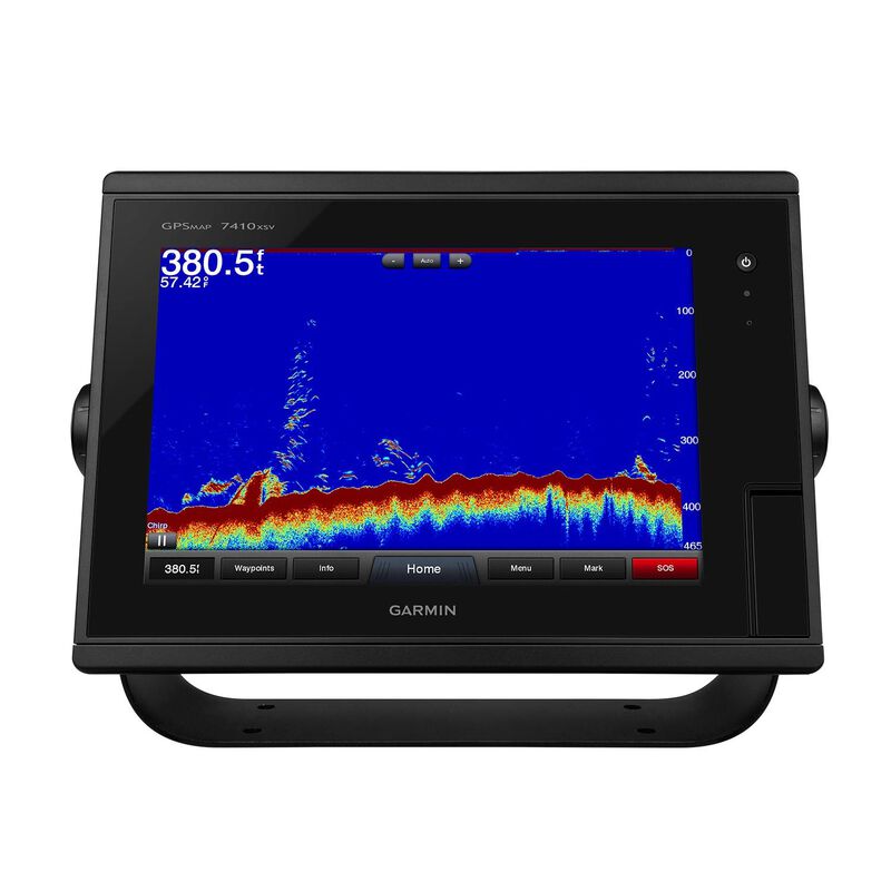 GPSMAP 7410xvs Display/Sonar | West Marine