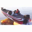 Styled-to-Fit Boat Cover for Wide Bass Style Boats image number 2