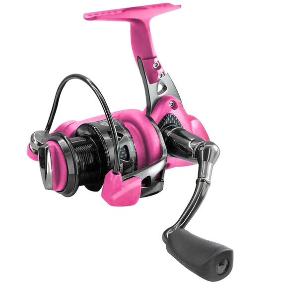 Trio Spinning Reels