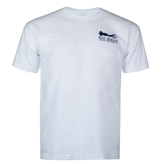 Men's Eat Squid Shirt image number 0