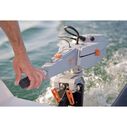 Travel 1103 CS Electric Outboard Motor, Short Shaft image number 4