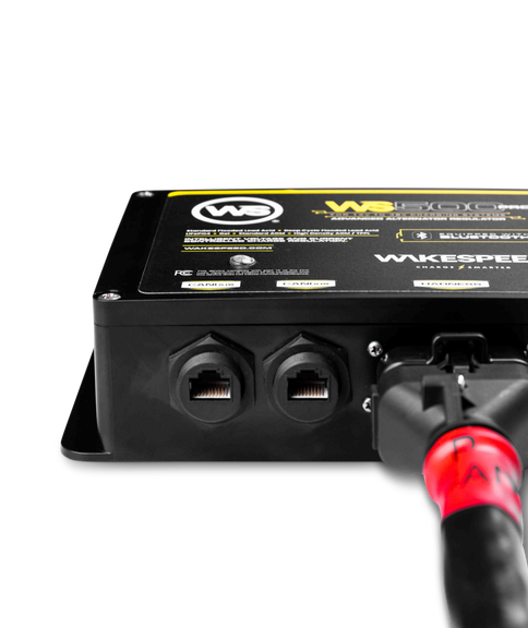 WS500 Pro Bluetooth&reg; Alternator Regulator image number 3