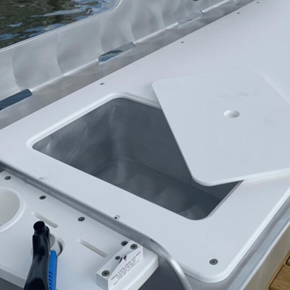 Sink for Upscale or Slam Fish Cleaning Stations image number 2