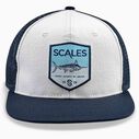 Solid Marlin Trucker Hat image number 1