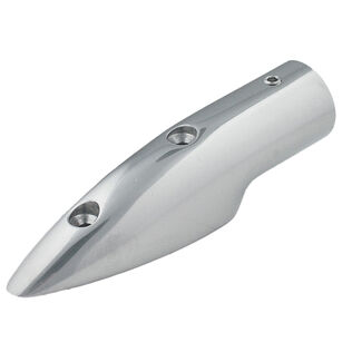5-1/2&deg; Angle Stainless-Steel Rail End