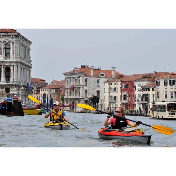 10'5" AdvancedFrame&trade; Folding Inflatable Kayak image number 8