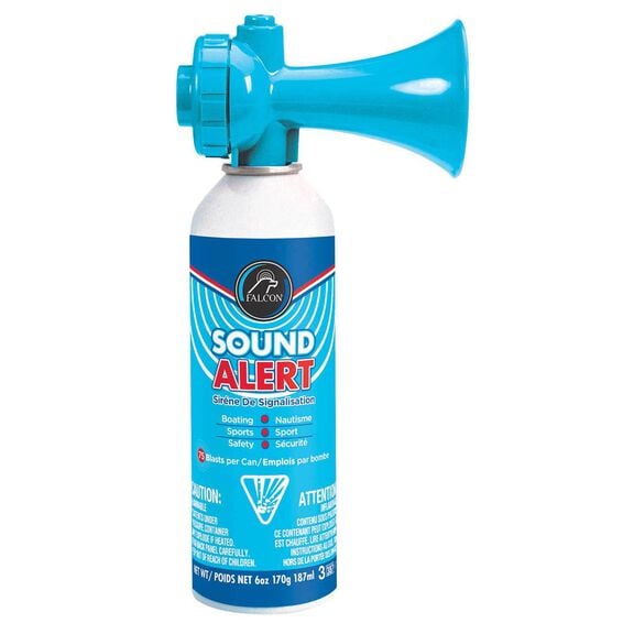 Sound Alert Air Horn image number 0