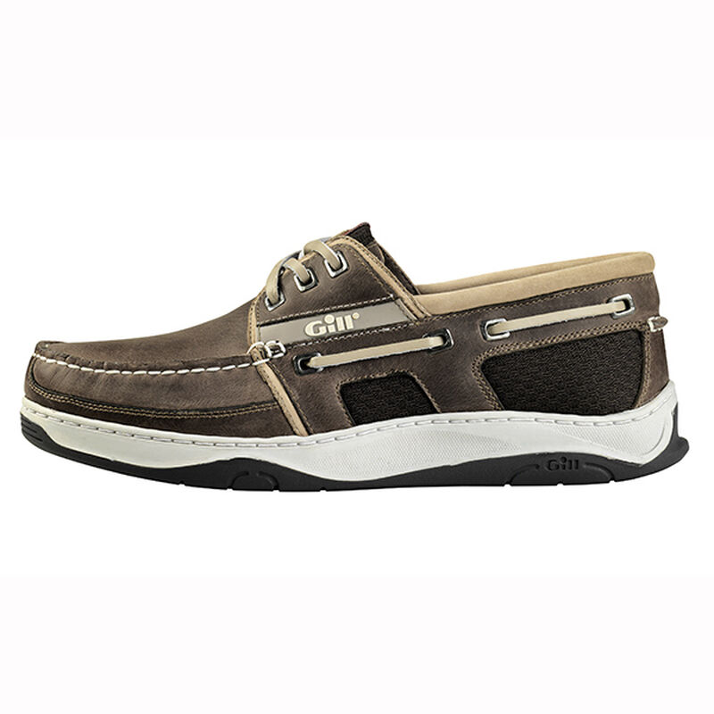 GILL Men's Newport Deck Shoes West Marine