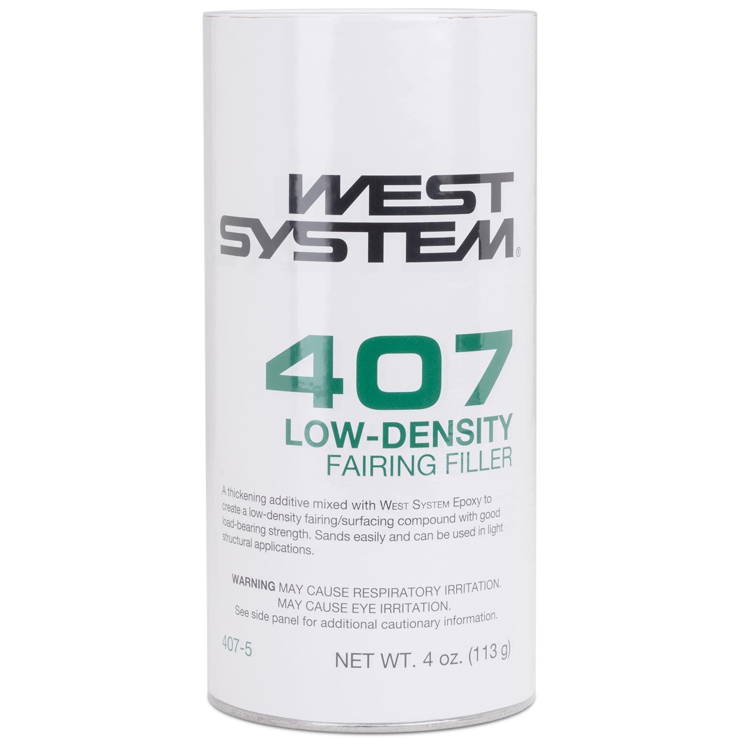 #407 Low-Density Filler, 4 oz.