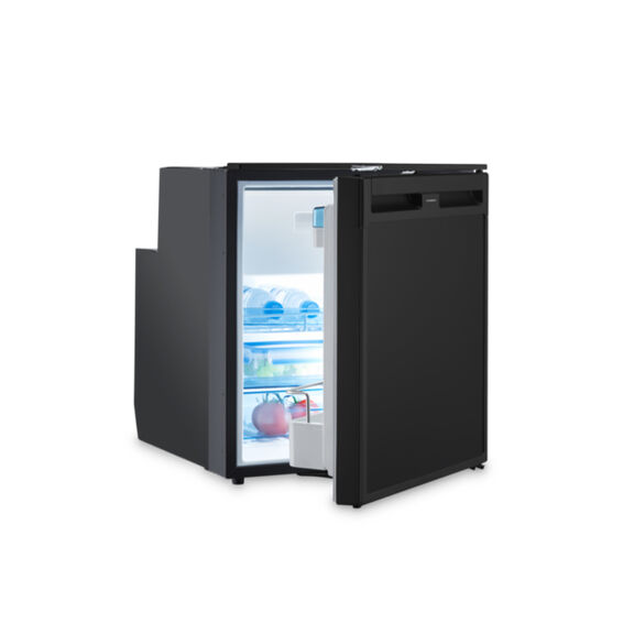 Coolmatic CRX 50 U Refrigerator and Freezer 1.7 Cubic Feet image number 1