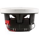 KMS850AW 8.50" Marine Coaxial Speakers with White Colored Grilles image number 1
