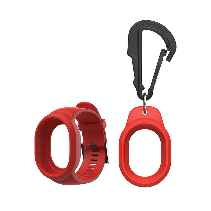Wearable Accessories - Mercury SmartCraft Engines - Wristband & Carabiner Clip - Captain - 8M6007945 image number 0