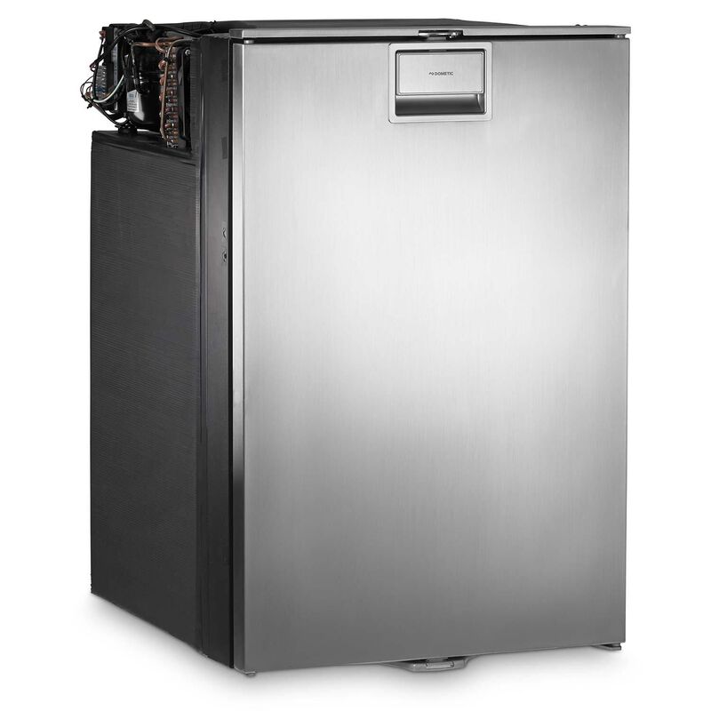 CRX-1140S Stainless Steel Compressor Refrigerator, 4.8 cu.ft. image number 0