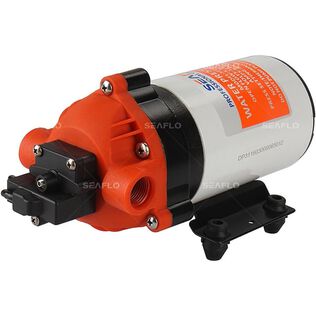 SEAFLO 31 Series 24V Diaphragm Pump 1.5 GPM 160 PSI