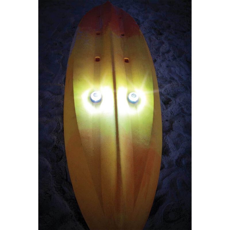 SURFSTOW Kayak Underwater Lighting System, 2Light Kit West Marine