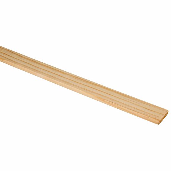 8' Hardwood Cover Support Bow image number 0