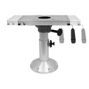 2 7/8" Adjustable 12-18" Pedestal with 8WD374 image number 5
